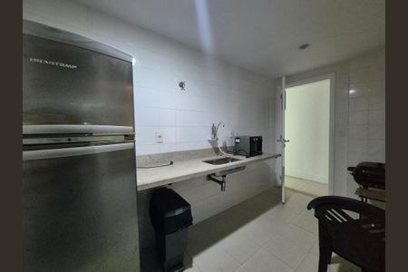 Apartamento para alugar com 273m², 3 quartos e 3 vagasÁrea comum 