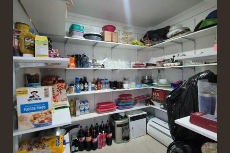 Apartamento para alugar com 273m², 3 quartos e 3 vagasDespensa 