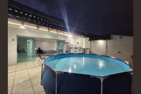 Varanda  de apartamento para alugar com 3 quartos, 273m² em Recreio dos Bandeirantes, Rio de Janeiro