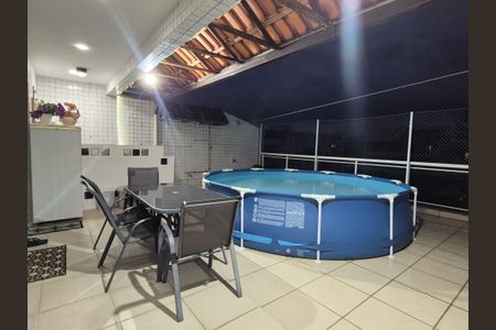 Varanda  de apartamento para alugar com 3 quartos, 273m² em Recreio dos Bandeirantes, Rio de Janeiro