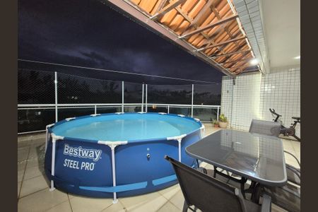 Apartamento para alugar com 273m², 3 quartos e 3 vagasVaranda