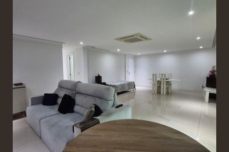 Sala  de apartamento para alugar com 3 quartos, 273m² em Recreio dos Bandeirantes, Rio de Janeiro