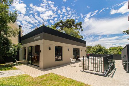 Apartamento à venda com 38m², 1 quarto e 1 vaga Apartamento à venda com 38m², 1 quarto e 1 vagaÁrea comum - Salão de festas