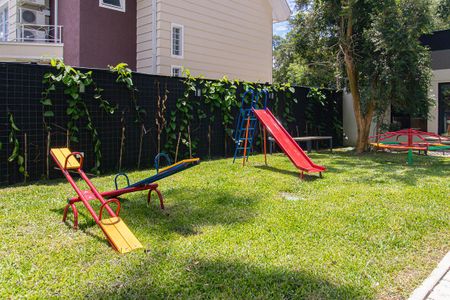 Apartamento à venda com 38m², 1 quarto e 1 vaga Apartamento à venda com 38m², 1 quarto e 1 vagaÁrea comum - Playground