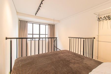 Apartamento à venda com 38m², 1 quarto e 1 vaga Apartamento à venda com 38m², 1 quarto e 1 vagaQuarto