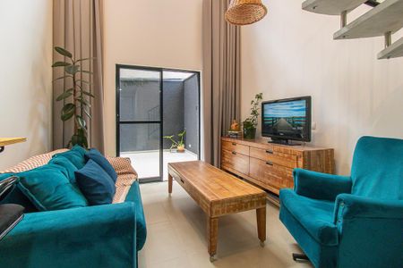 Apartamento à venda com 38m², 1 quarto e 1 vaga Apartamento à venda com 38m², 1 quarto e 1 vagaSala/Cozinha