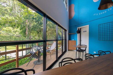 Apartamento à venda com 38m², 1 quarto e 1 vaga Apartamento à venda com 38m², 1 quarto e 1 vagaÁrea comum