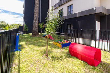 Apartamento à venda com 38m², 1 quarto e 1 vaga Apartamento à venda com 38m², 1 quarto e 1 vagaÁrea comum