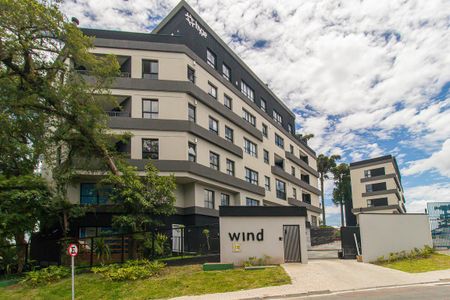 Apartamento à venda com 38m², 1 quarto e 1 vaga Apartamento à venda com 38m², 1 quarto e 1 vagaFachada do Condominio