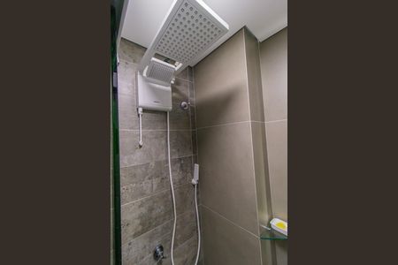 Apartamento à venda com 38m², 1 quarto e 1 vaga Apartamento à venda com 38m², 1 quarto e 1 vagaBanheiro Social