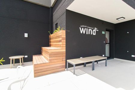 Apartamento à venda com 38m², 1 quarto e 1 vaga Apartamento à venda com 38m², 1 quarto e 1 vagaÁrea comum