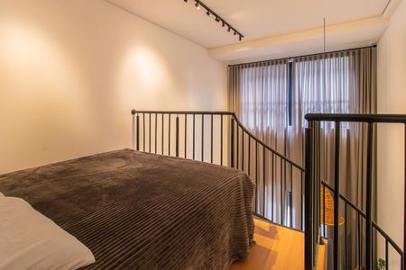 Apartamento à venda com 38m², 1 quarto e 1 vaga Apartamento à venda com 38m², 1 quarto e 1 vagaQuarto