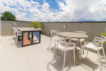 Apartamento à venda com 38m², 1 quarto e 1 vaga Apartamento à venda com 38m², 1 quarto e 1 vagaÁrea comum