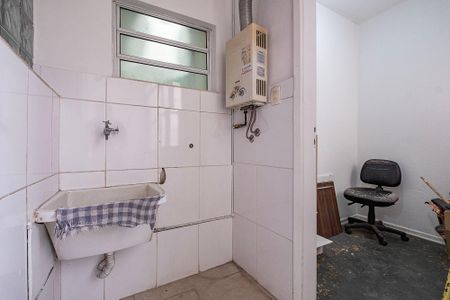 Apartamento para alugar com 126m², 3 quartos e 1 vaga Apartamento para alugar com 126m², 3 quartos e 1 vagaÁrea de Serviço