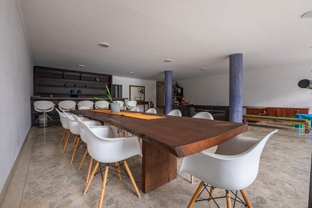 Apartamento para alugar com 126m², 3 quartos e 1 vaga Apartamento para alugar com 126m², 3 quartos e 1 vagaSalão de Festas