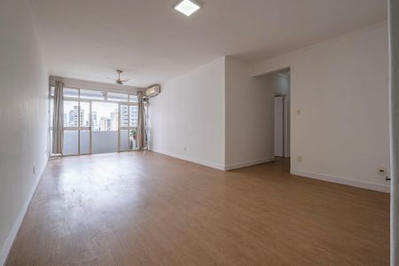 Sala de apartamento para alugar com 3 quartos, 126m² em Jardim Paulista, São Paulo