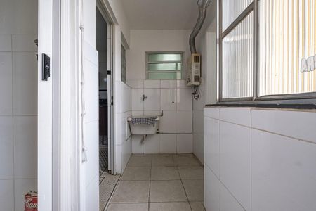 Apartamento para alugar com 126m², 3 quartos e 1 vaga Apartamento para alugar com 126m², 3 quartos e 1 vagaÁrea de Serviço