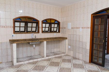 Casa para alugar com 23m², 2 quartos e 1 vaga Casa para alugar com 23m², 2 quartos e 1 vagaCozinha