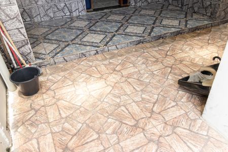 Casa para alugar com 23m², 2 quartos e 1 vaga Casa para alugar com 23m², 2 quartos e 1 vagaVaranda