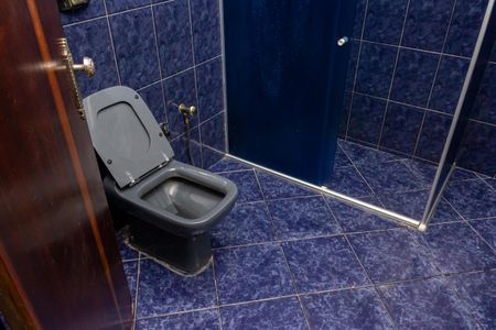 Casa para alugar com 23m², 2 quartos e 1 vaga Casa para alugar com 23m², 2 quartos e 1 vagaBanheiro 2