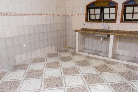 Casa para alugar com 23m², 2 quartos e 1 vaga Casa para alugar com 23m², 2 quartos e 1 vagaCozinha