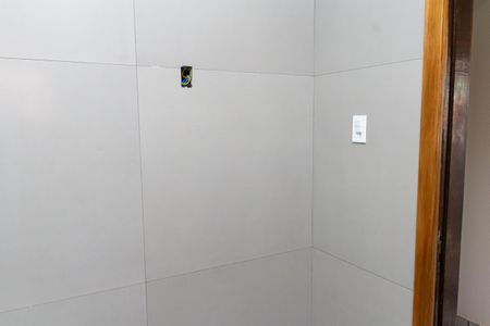 Casa para alugar com 23m², 2 quartos e 1 vaga Casa para alugar com 23m², 2 quartos e 1 vagaBanheiro 1