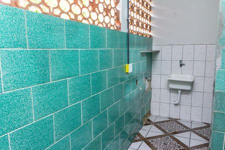 Casa para alugar com 23m², 2 quartos e 1 vaga Casa para alugar com 23m², 2 quartos e 1 vagaÁrea de Serviço