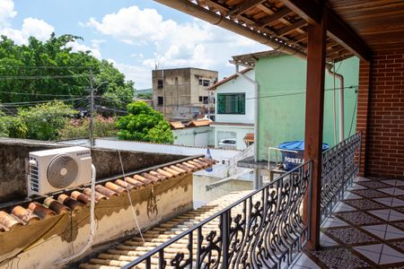 Casa para alugar com 23m², 2 quartos e 1 vaga Casa para alugar com 23m², 2 quartos e 1 vagaVista da Varanda