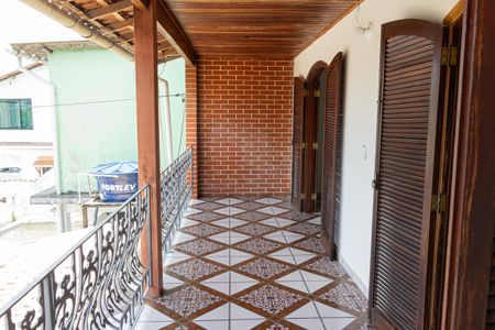 Casa para alugar com 23m², 2 quartos e 1 vaga Casa para alugar com 23m², 2 quartos e 1 vagaVaranda