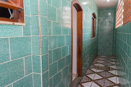 Casa para alugar com 23m², 2 quartos e 1 vaga Casa para alugar com 23m², 2 quartos e 1 vagaÁrea de Serviço