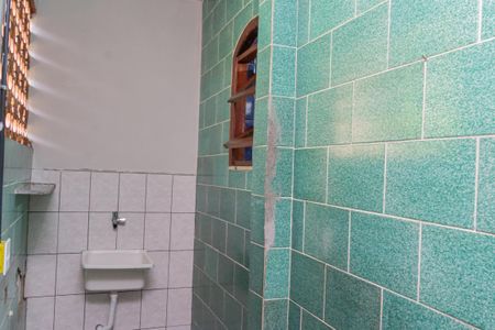 Casa para alugar com 23m², 2 quartos e 1 vaga Casa para alugar com 23m², 2 quartos e 1 vagaÁrea de Serviço