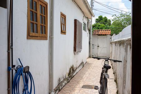 Casa para alugar com 23m², 2 quartos e 1 vaga Casa para alugar com 23m², 2 quartos e 1 vagaQuintal