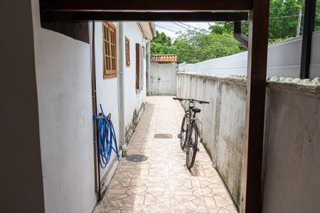 Casa para alugar com 23m², 2 quartos e 1 vaga Casa para alugar com 23m², 2 quartos e 1 vagaQuintal