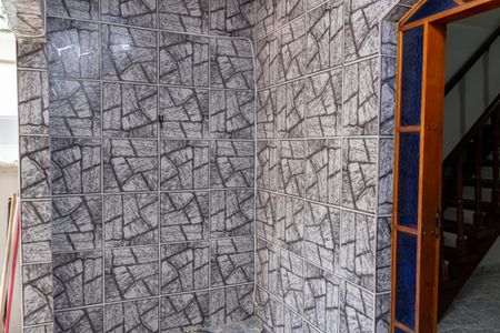 Casa para alugar com 23m², 2 quartos e 1 vaga Casa para alugar com 23m², 2 quartos e 1 vagaVaranda