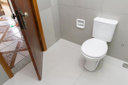 Casa para alugar com 23m², 2 quartos e 1 vaga Casa para alugar com 23m², 2 quartos e 1 vagaBanheiro 1