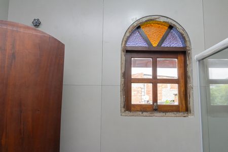 Casa para alugar com 23m², 2 quartos e 1 vaga Casa para alugar com 23m², 2 quartos e 1 vagaBanheiro 1