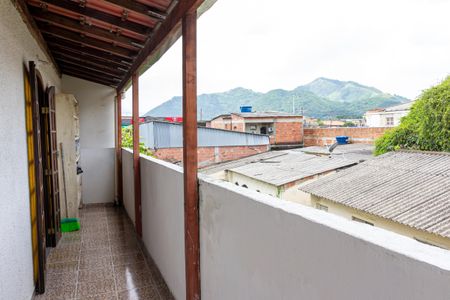 Casa para alugar com 23m², 2 quartos e 1 vaga Casa para alugar com 23m², 2 quartos e 1 vagaVaranda