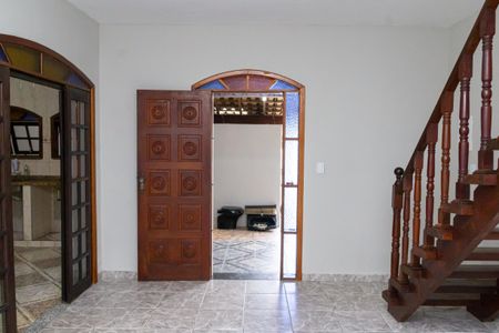 Sala de casa para alugar com 2 quartos, 23m² em Campo Grande, Rio de Janeiro