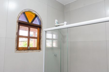 Casa para alugar com 23m², 2 quartos e 1 vaga Casa para alugar com 23m², 2 quartos e 1 vagaBanheiroaBanheiro 1