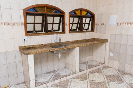 Casa para alugar com 23m², 2 quartos e 1 vaga Casa para alugar com 23m², 2 quartos e 1 vagaCozinha