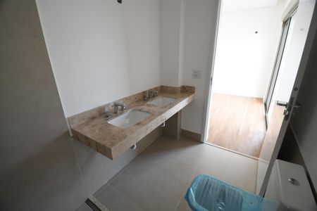 Casa de condomínio à venda com 155m², 3 quartos e 2 vagasBanheiro Suíte 3