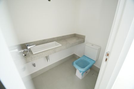 Casa de condomínio à venda com 155m², 3 quartos e 2 vagasBanheiro Suíte 3