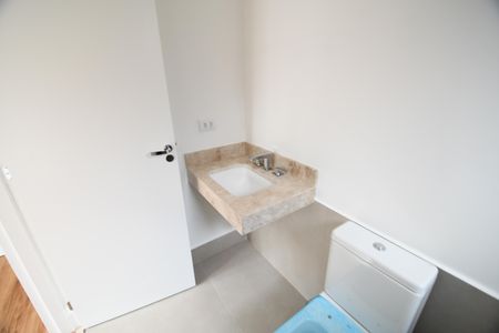 Casa de condomínio à venda com 155m², 3 quartos e 2 vagasBanheiro Suíte 2