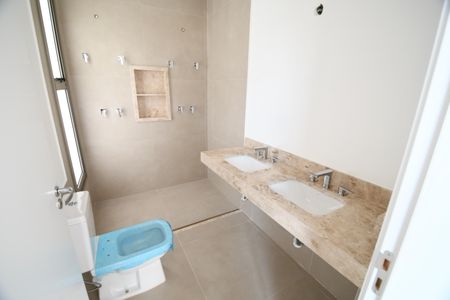 Casa de condomínio à venda com 155m², 3 quartos e 2 vagasBanheiro Suíte 3