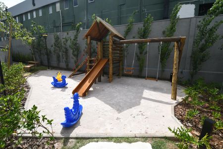 Casa de condomínio à venda com 155m², 3 quartos e 2 vagasÁrea comum - Playground