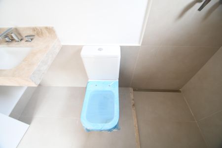 Casa de condomínio à venda com 155m², 3 quartos e 2 vagasBanheiro Suíte 2