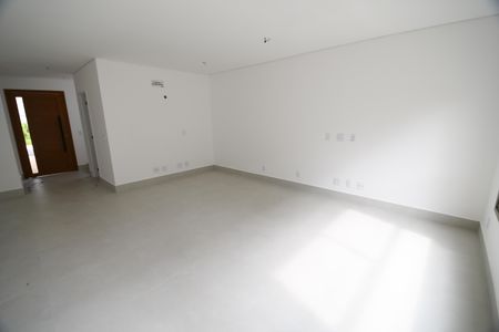 Sala de casa de condomínio à venda com 3 quartos, 155m² em Loteamento Santa Ana do Atibaia -- Sousas, Campinas