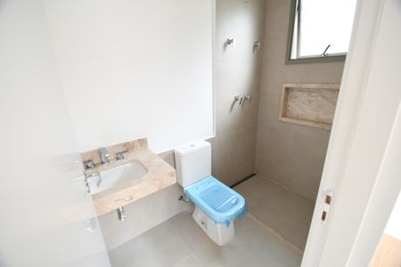 Casa de condomínio à venda com 155m², 3 quartos e 2 vagasBanheiro Suíte 2