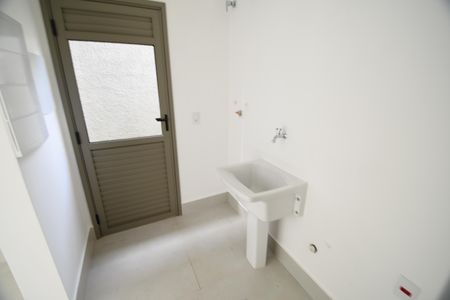 Casa de condomínio à venda com 155m², 3 quartos e 2 vagasÁrea de Serviço