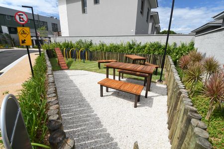 Casa de condomínio à venda com 155m², 3 quartos e 2 vagasPet Place